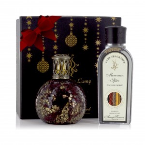 ドラゴンズアイ&モロッカンスパイス